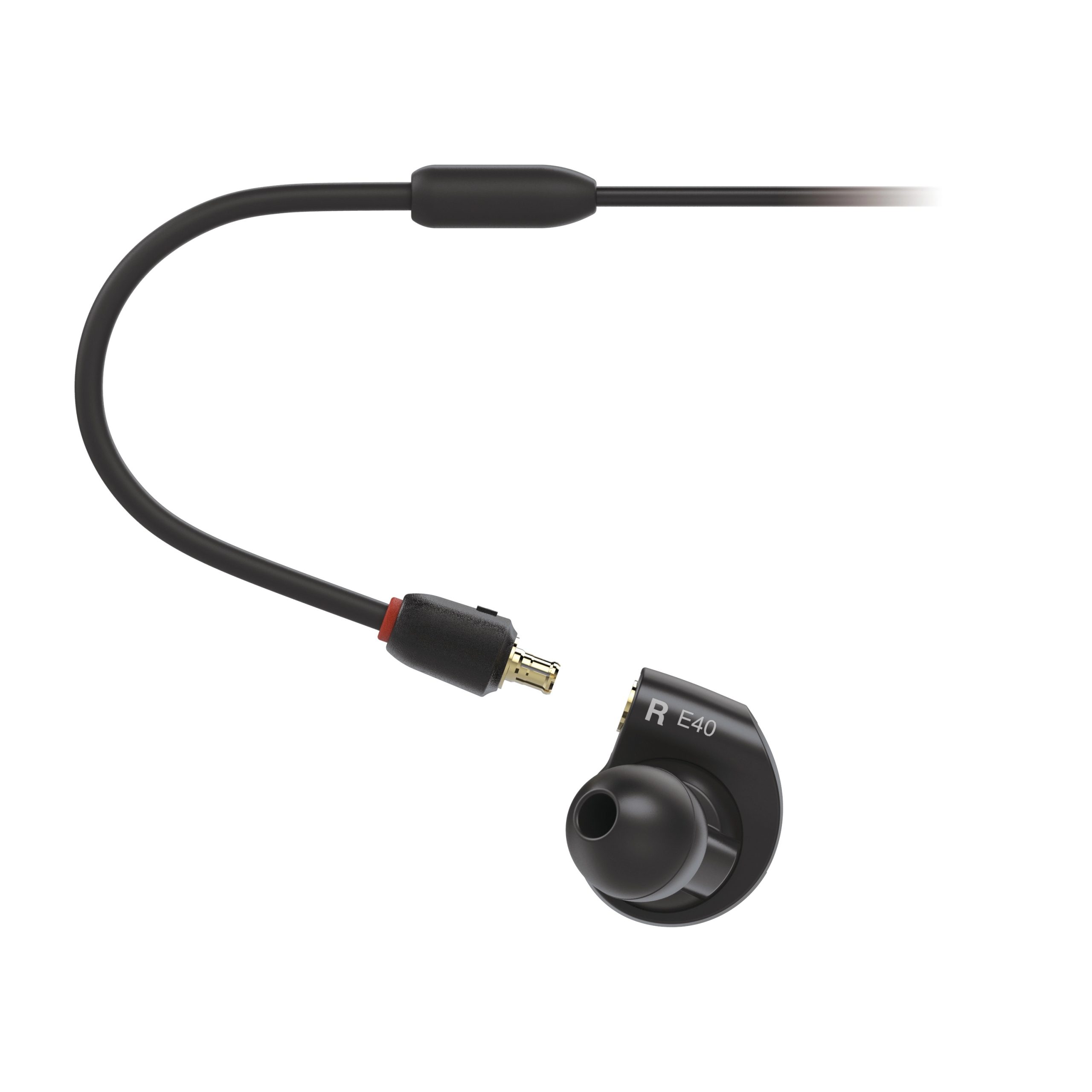 Audio-Technica ATH-E40 | Professional In-Ear Monitor Headphones - Image 3