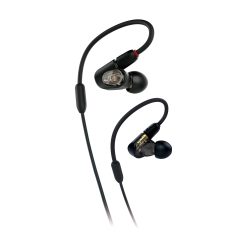 Audio-Technica ATH-E50 | Professional In-Ear Monitor Headphones