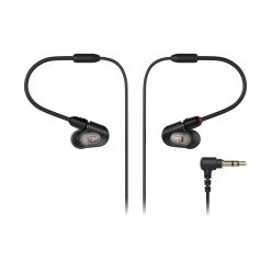 Alternative view of Audio-Technica ATH-E50 | Professional In-Ear Monitor Headphones