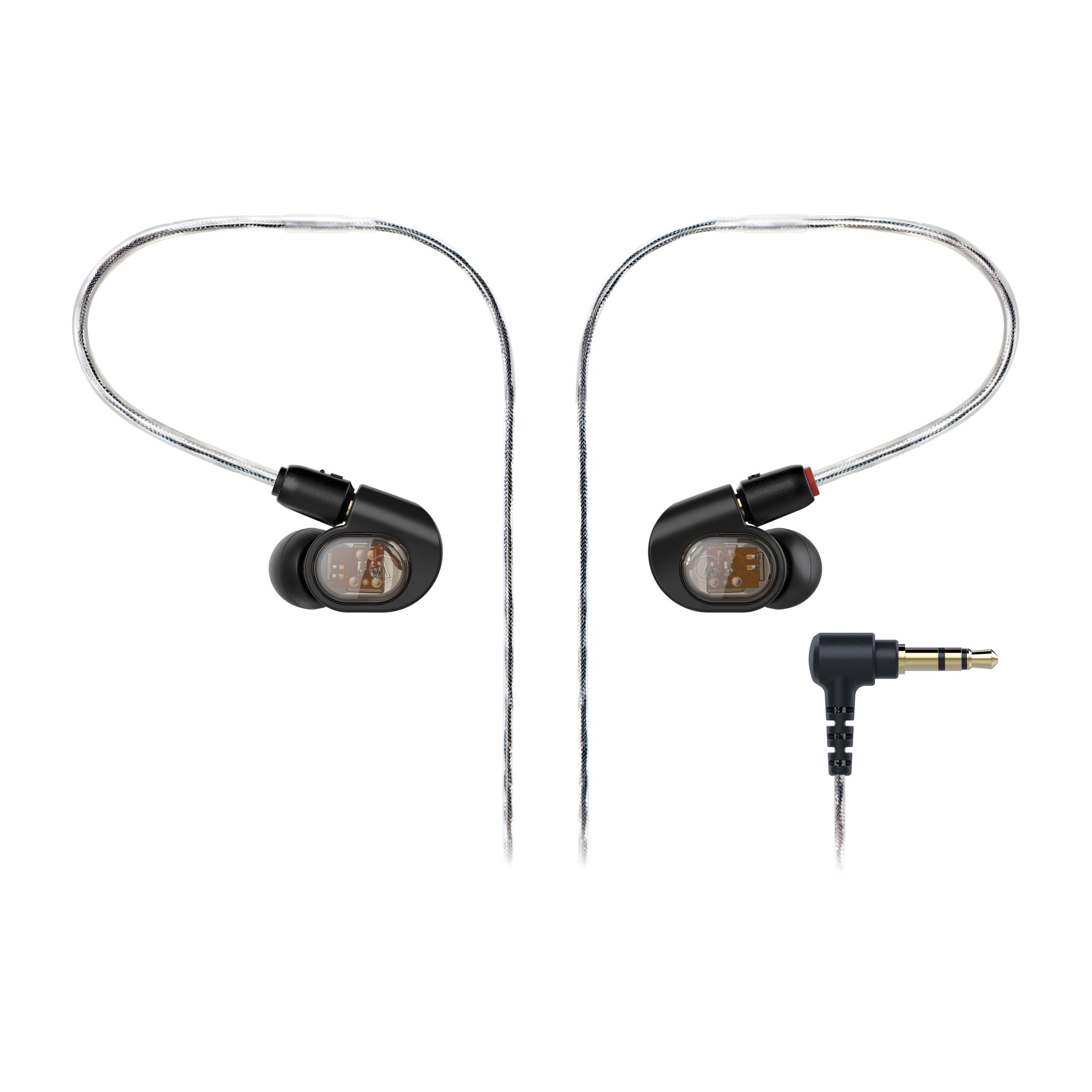 Audio-Technica ATH-E70 | Professional In-Ear Monitor Headphones - Image 2