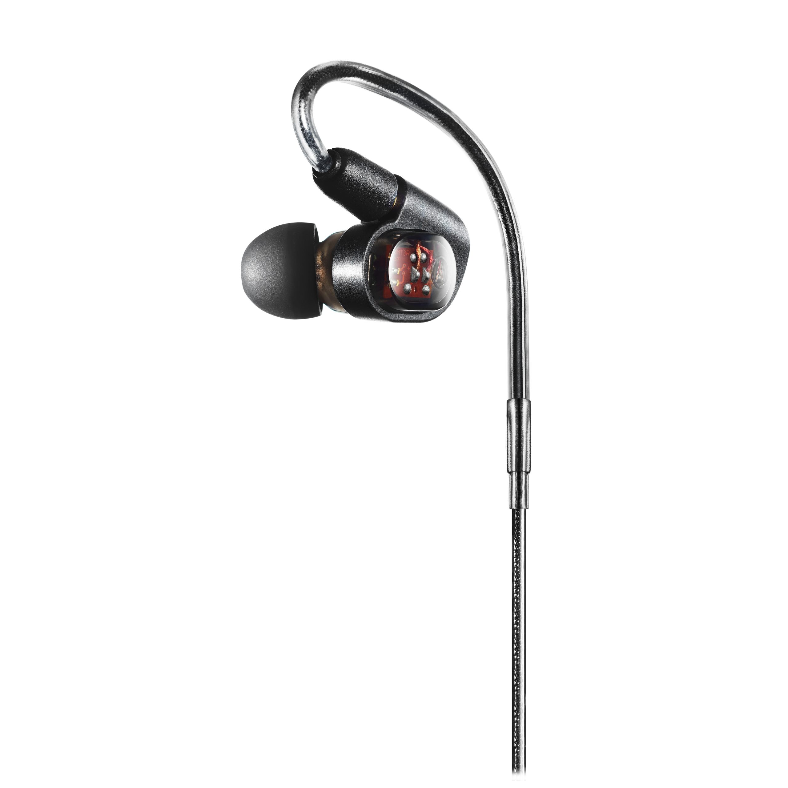 Audio-Technica ATH-E70 | Professional In-Ear Monitor Headphones - Image 4