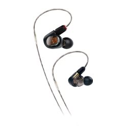 Audio-Technica ATH-E70 | Professional In-Ear Monitor Headphones