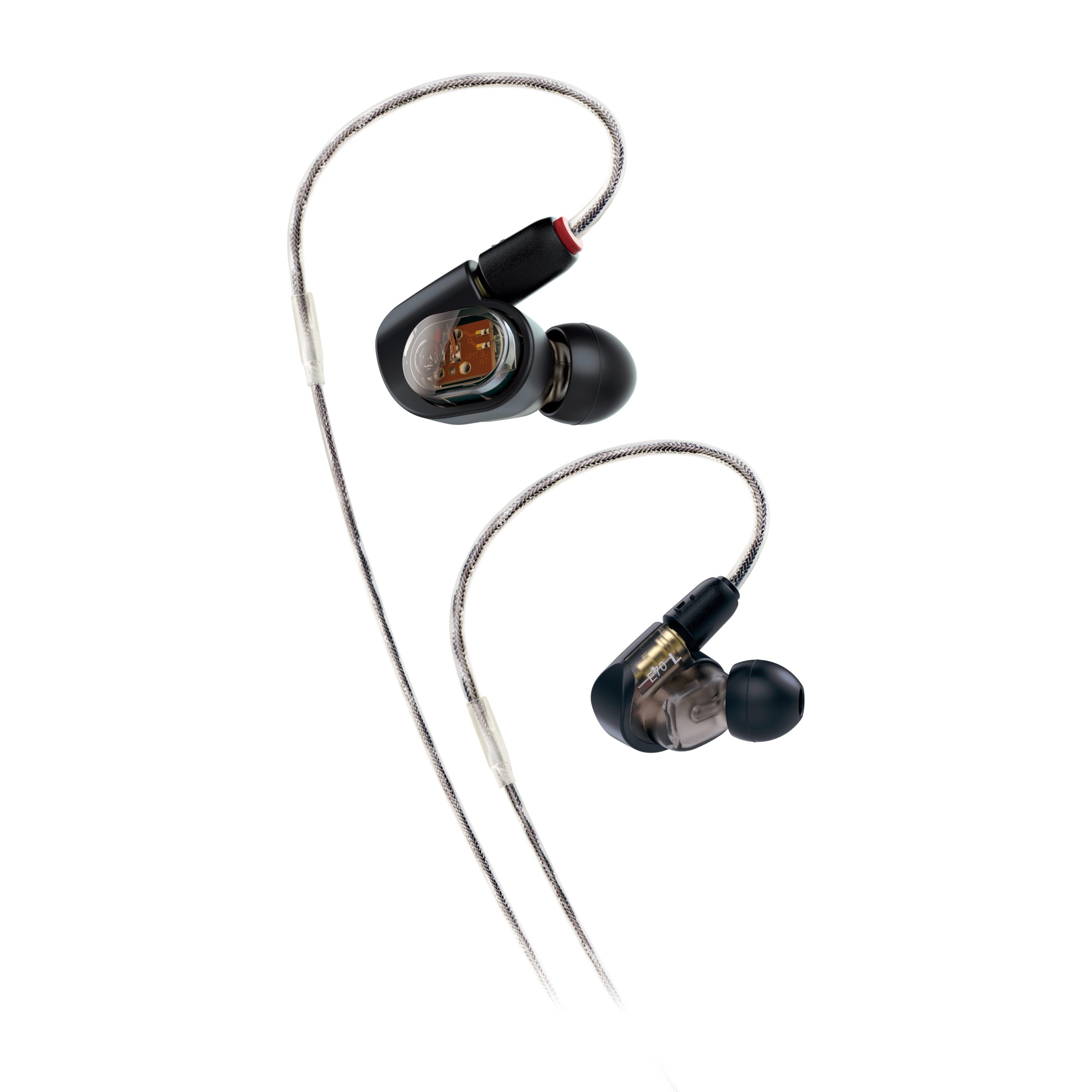Audio-Technica ATH-E70 | Professional In-Ear Monitor Headphones