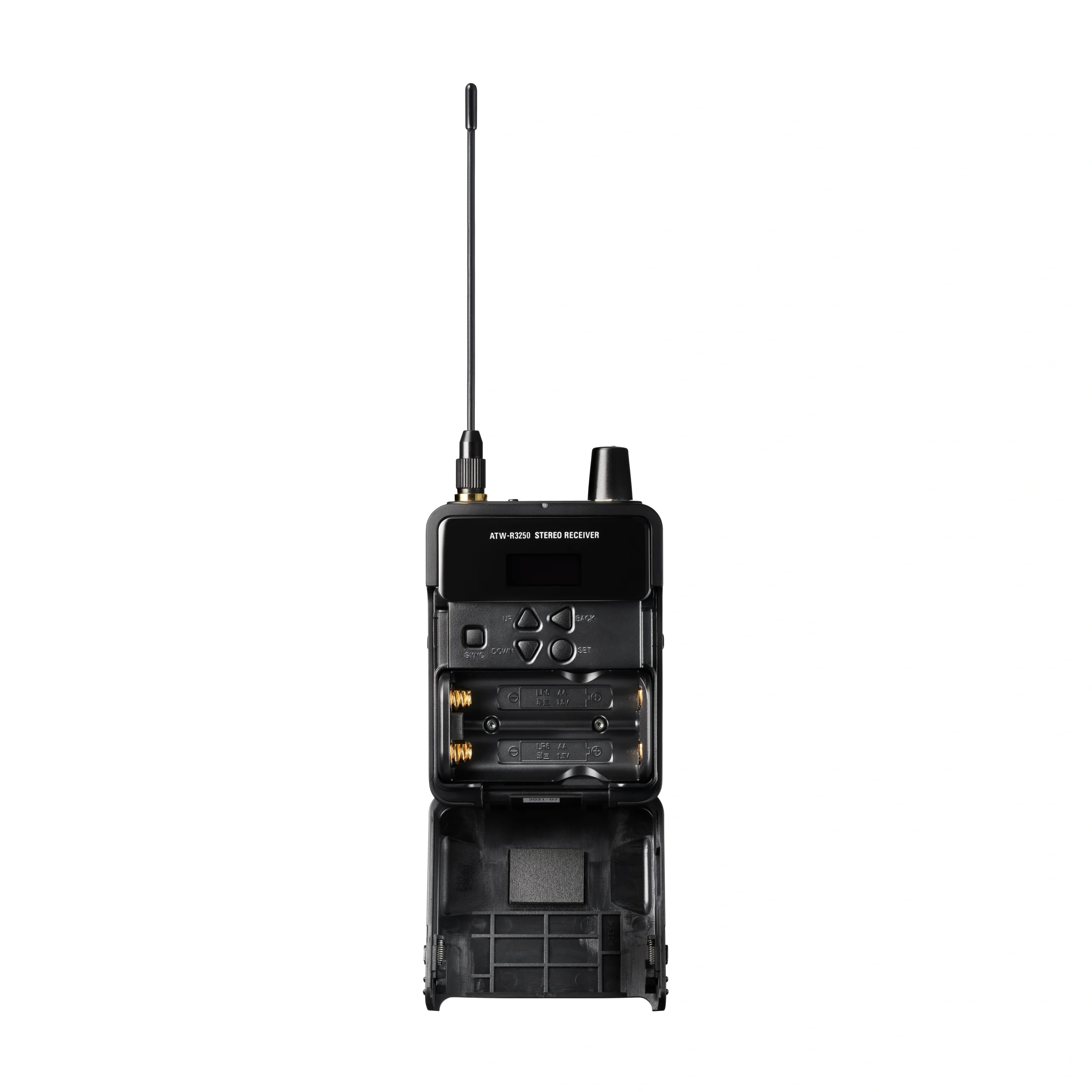Audio-Technica ATW-R3250 | Wireless In-Ear Monitor Receiver