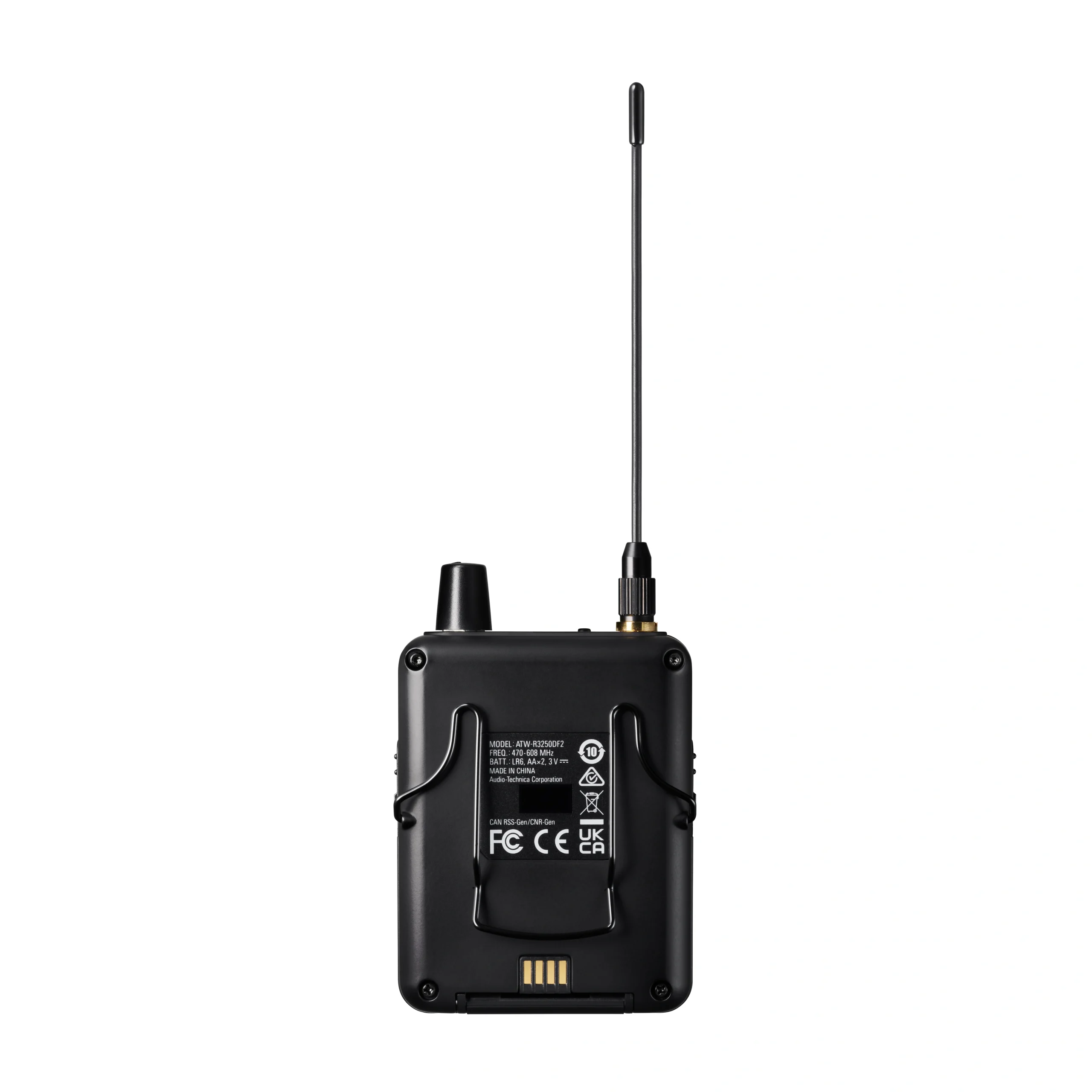 Audio-Technica ATW-R3250 | Wireless In-Ear Monitor Receiver - Image 2