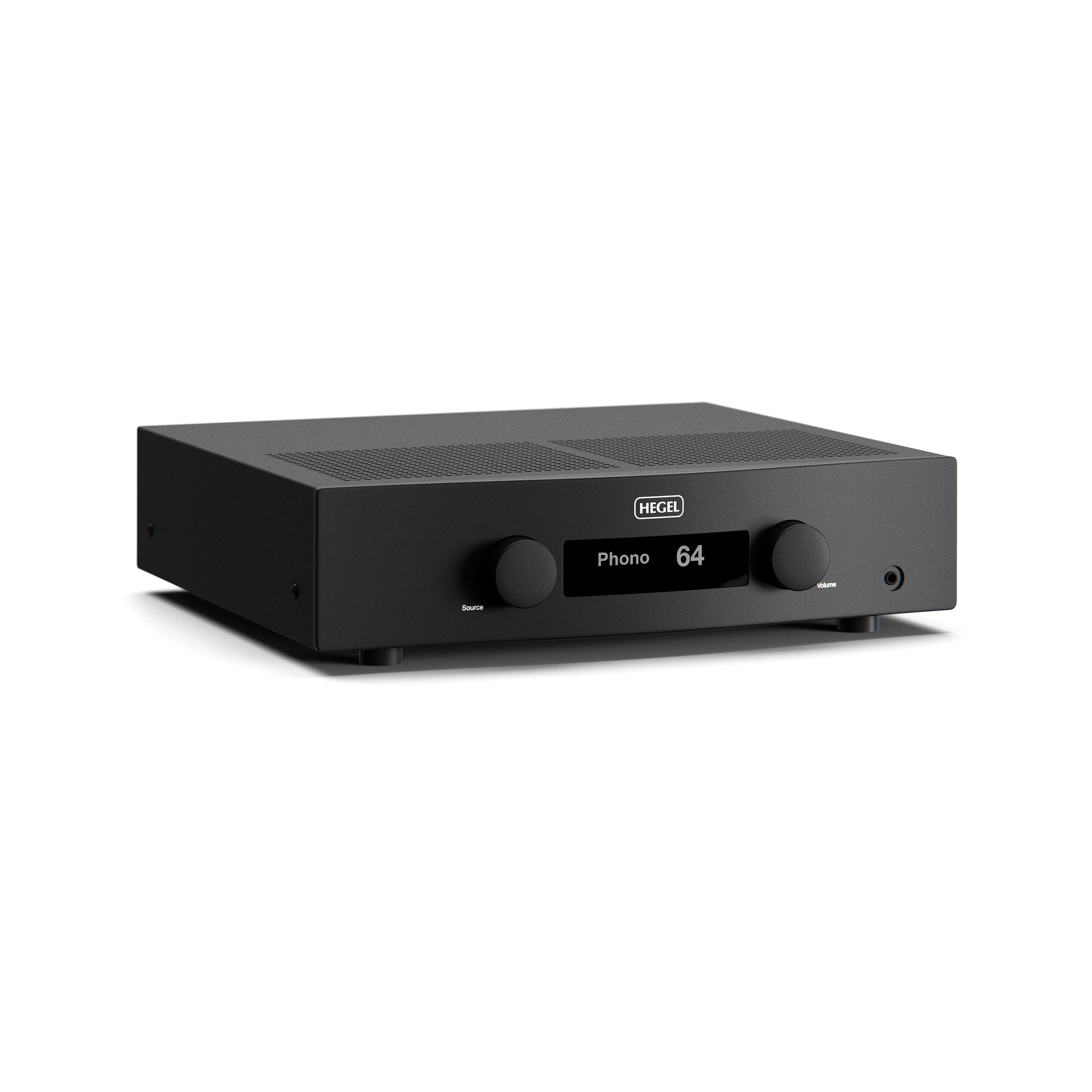 Hegel A200 – Streaming Amplifier