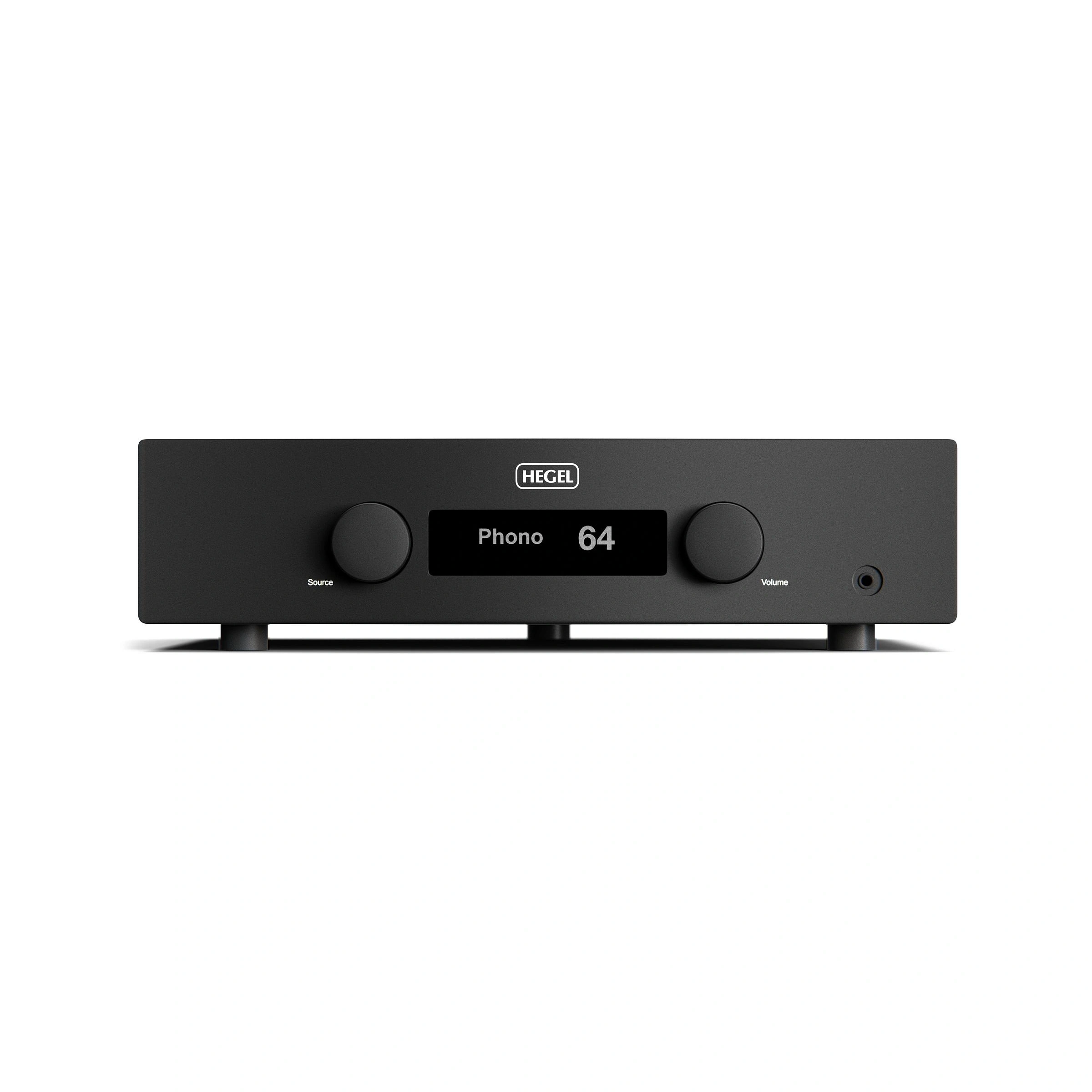 Hegel A200 – Streaming Amplifier - Image 2
