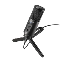 Alternative view of Audio-Technica  ATR2500x-USB | Cardioid Condenser USB Microphone