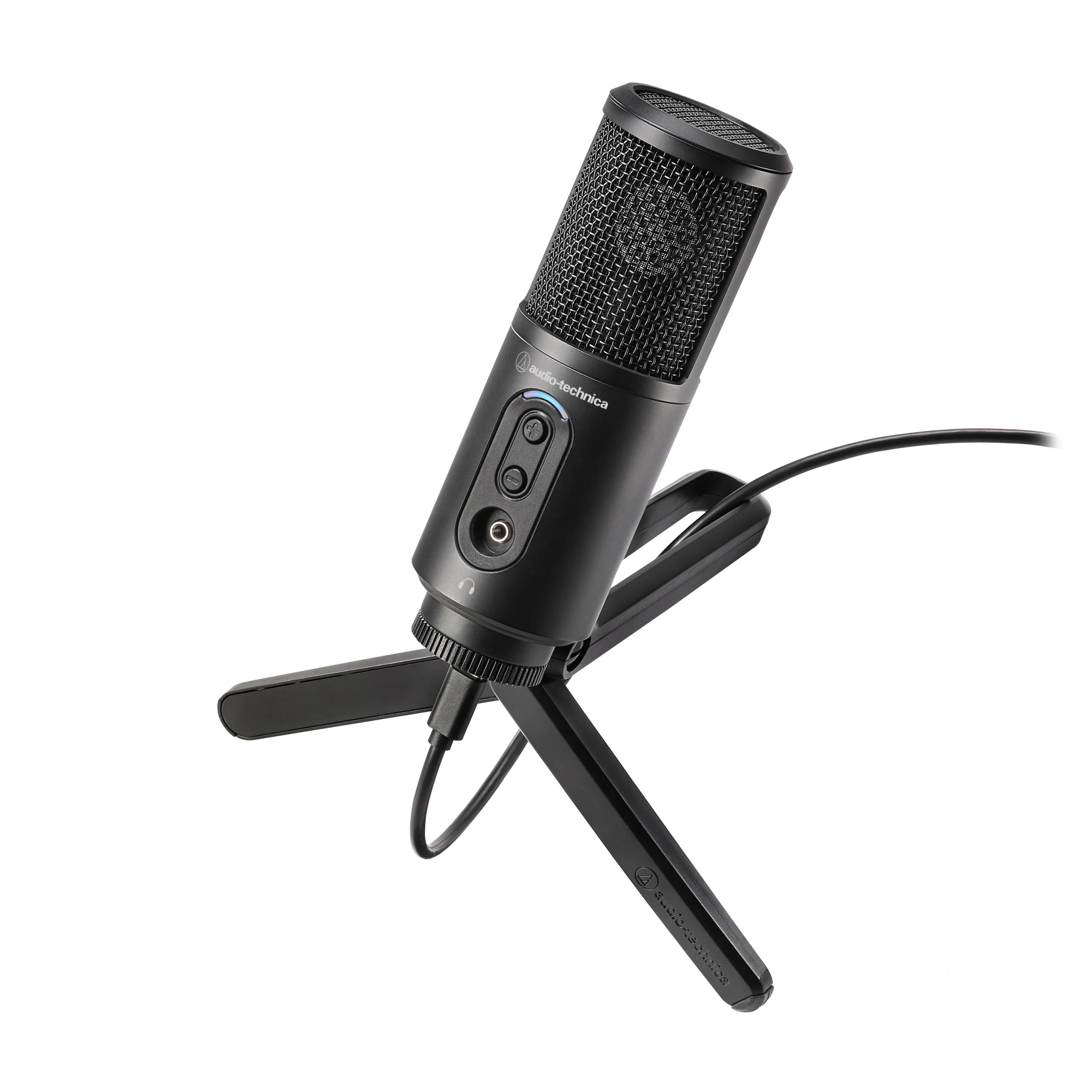 Audio-Technica ATR2500x-USB | Cardioid Condenser USB Microphone - Image 2