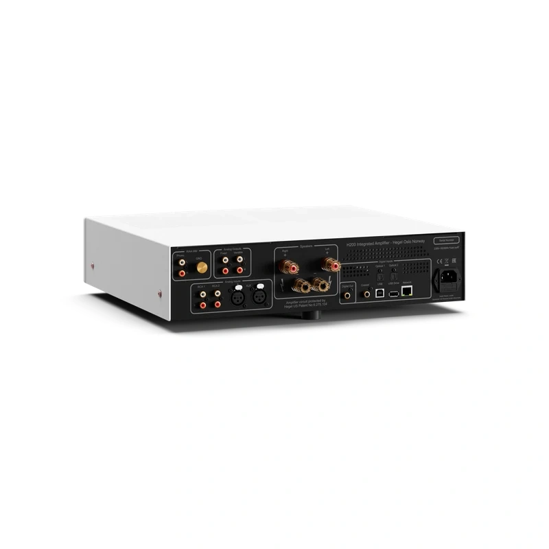 Hegel H200 – Streaming Amplifier - Image 8