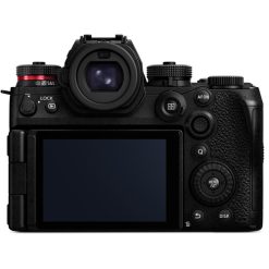 Alternative view of Panasonic LUMIX S1 IIE Full Frame Mirrorless Camera