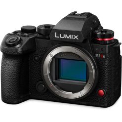 Panasonic LUMIX S1 IIE Full Frame Mirrorless Camera