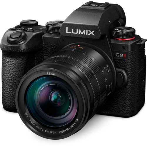 Panasonic LUMIX G9 II Mirrorless Camera with 12-60mm f/2.8-4 Lens - Image 3