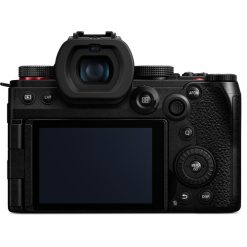 Alternative view of Panasonic LUMIX G9 II Mirrorless Camera body-only