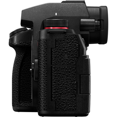 Panasonic LUMIX G9 II Mirrorless Camera with 12-60mm f/2.8-4 Lens - Image 5