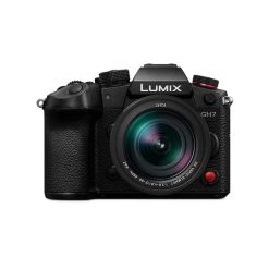 Alternative view of Panasonic LUMIX GH7 Mirrorless Camera with Leica 12-60mm f/2.8-4 Lens Kit