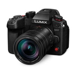 Panasonic LUMIX GH7 Mirrorless Camera with Leica 12-60mm f/2.8-4 Lens Kit