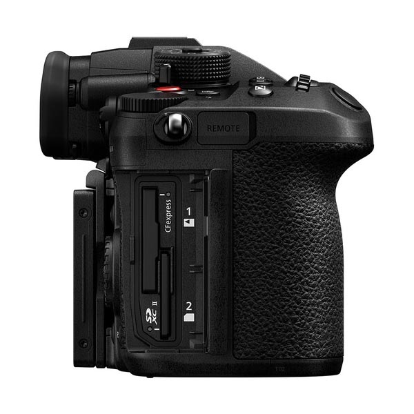 Panasonic LUMIX GH7 Mirrorless Camera with Leica 12-60mm f/2.8-4 Lens Kit - Image 6