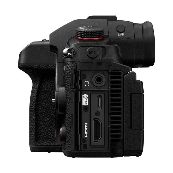 Panasonic LUMIX GH7 Mirrorless Camera with Leica 12-60mm f/2.8-4 Lens Kit - Image 5