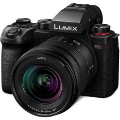 Panasonic LUMIX S5 II Full Frame Mirrorless Camera with 20-60mm Lens