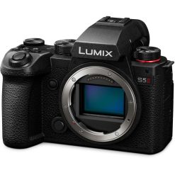 Panasonic LUMIX S5 II Full Frame Mirrorless Camera