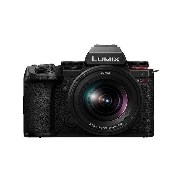 Panasonic LUMIX S5 II Full Frame Mirrorless Camera Twin Lens Kit with 20-60mm + 50mm F1.8 Lenses - Image 4