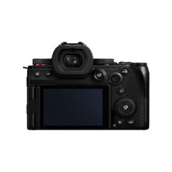 Alternative view of Panasonic LUMIX S5 II Full Frame Mirrorless Camera Twin Lens Kit with 20-60mm + 50mm F1.8 Lenses