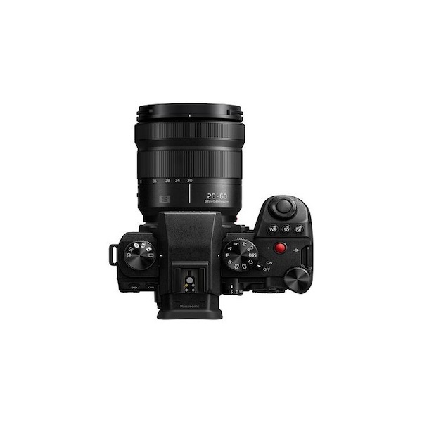 Panasonic LUMIX S5 II Full Frame Mirrorless Camera Twin Lens Kit with 20-60mm + 50mm F1.8 Lenses - Image 3