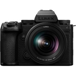 Panasonic LUMIX S5 IIX Mirrorless Camera with 20-60mm f/3.5-5.6 Lens