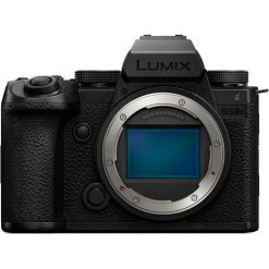 Alternative view of Panasonic LUMIX S5 IIX Mirrorless Camera
