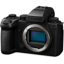 Panasonic LUMIX S5 IIX Mirrorless Camera
