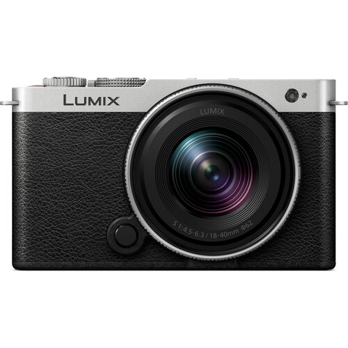 Panasonic LUMIX S5 II Full Frame Mirrorless Camera with 18-40mm f/4.5-6.3 Lens (Black/Silver) - Image 3