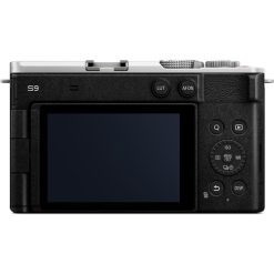 Alternative view of Panasonic LUMIX S5 II Full Frame Mirrorless Camera (Black/Silver)