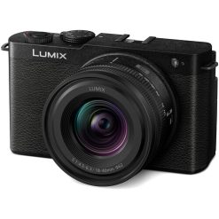Panasonic LUMIX S5 II Full Frame Mirrorless Camera with 18-40mm f/4.5-6.3 Lens (Jet Black)