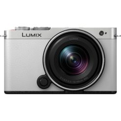 Alternative view of Panasonic LUMIX S5 II Full Frame Mirrorless Camera with 18-40mm f/4.5-6.3 Lens (Smoky White)