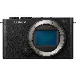 Alternative view of Panasonic LUMIX S5 II Full Frame Mirrorless Camera (Jet Black)