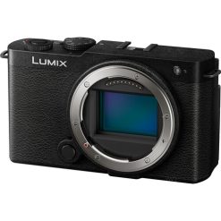 Panasonic LUMIX S5 II Full Frame Mirrorless Camera (Jet Black)