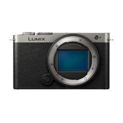 Panasonic LUMIX S5 II Full Frame Mirrorless Camera (Black/Silver)