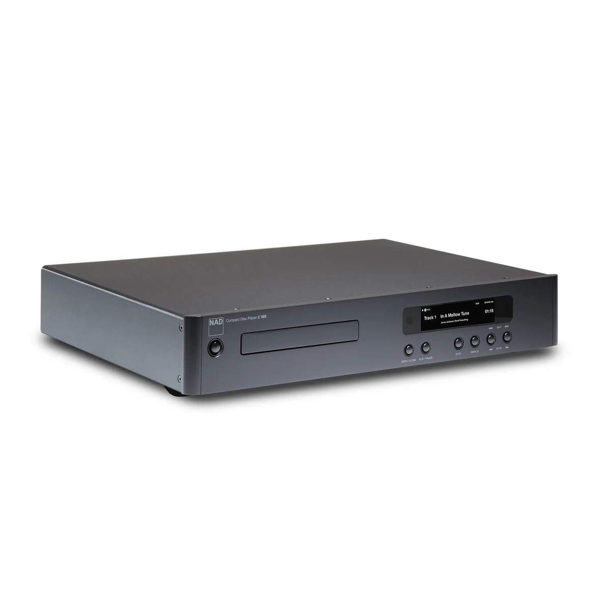 NAD C569 CD Player - Image 2